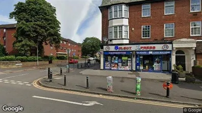 Apartments for rent in Birmingham - West Midlands - Photo from Google Street View