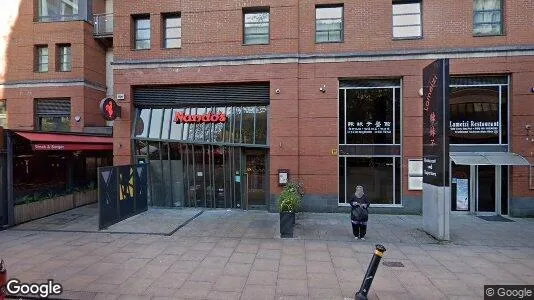 Apartments for rent in Manchester - Lancashire - Photo from Google Street View