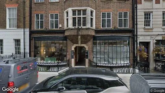 Apartments for rent in London W1A - Photo from Google Street View