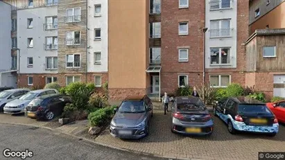 Apartments for rent in Edinburgh - Midlothian - Photo from Google Street View