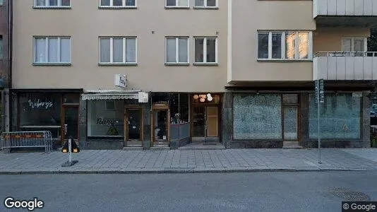 Apartments for rent in Östermalm - Photo from Google Street View