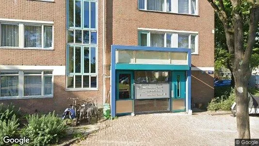 Apartments for rent in Amsterdam Noord - Photo from Google Street View