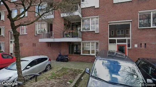 Apartments for rent in Amsterdam Zeeburg - Photo from Google Street View