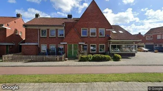 Apartments for rent in Amsterdam Noord - Photo from Google Street View