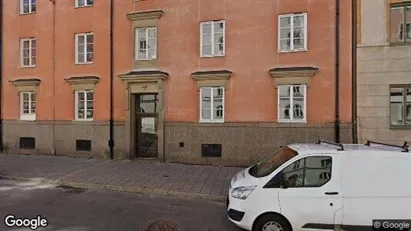 Apartments for rent in Södermalm - Photo from Google Street View