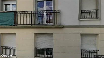 Apartments for rent in Cognac - Photo from Google Street View