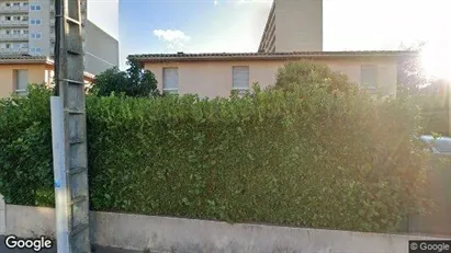 Apartments for rent in Toulouse - Photo from Google Street View