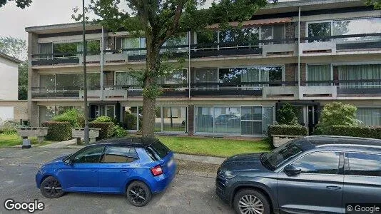 Apartments for rent in Mortsel - Photo from Google Street View