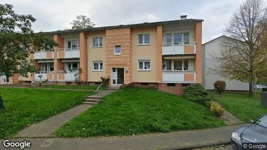 Apartments for rent in Mülheim an der Ruhr - Photo from Google Street View