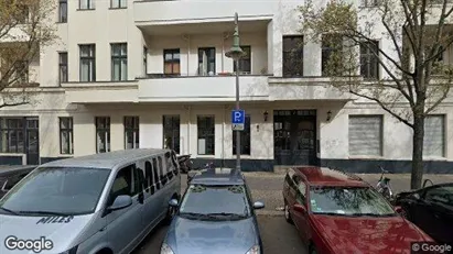 Apartments for rent in Berlin Pankow - Photo from Google Street View