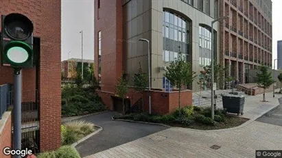 Apartments for rent in Manchester - Lancashire - Photo from Google Street View