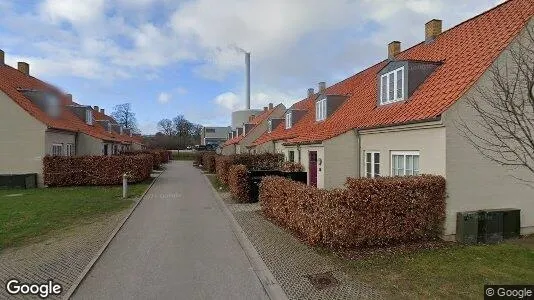 Apartments for rent in Holmegaard - Photo from Google Street View