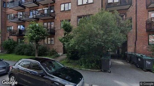 Apartments for rent in Oslo Sagene - Photo from Google Street View