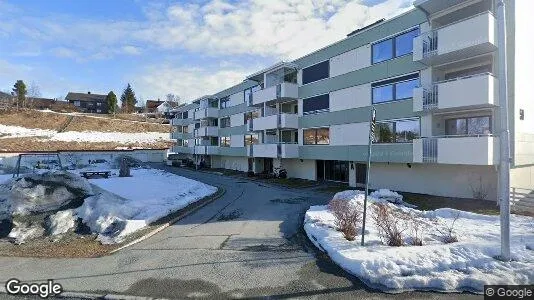 Apartments for rent in Trondheim Lerkendal - Photo from Google Street View