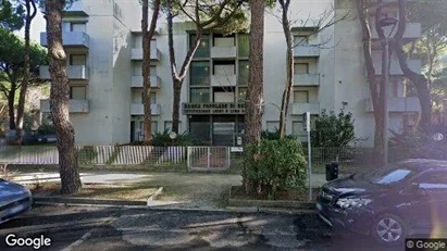 Apartments for rent in Cervia - Photo from Google Street View