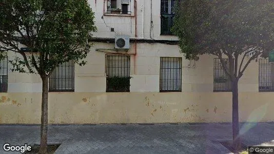 Apartments for rent in Madrid Arganzuela - Photo from Google Street View