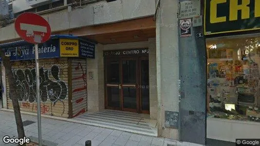 Apartments for rent in Palma de Mallorca - Photo from Google Street View