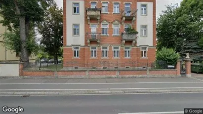 Apartments for rent in Dresden - Photo from Google Street View