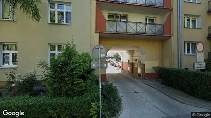 Apartments for rent in Kraków Śródmieście - Photo from Google Street View