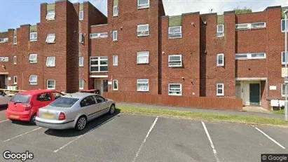 Apartments for rent in Telford - Shropshire - Photo from Google Street View