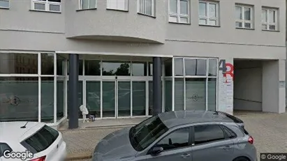 Apartments for rent in Halle (Saale) - Photo from Google Street View