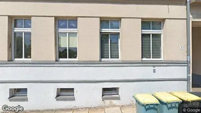 Apartments for rent in Zwickau - Photo from Google Street View