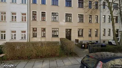 Apartments for rent in Chemnitz - Photo from Google Street View