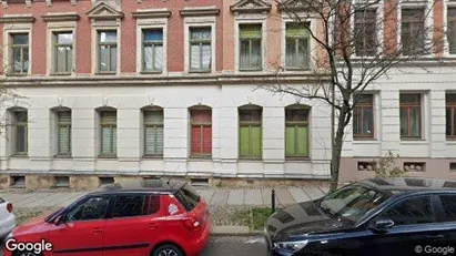 Apartments for rent in Chemnitz - Photo from Google Street View