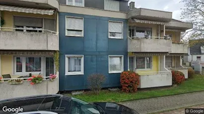 Apartments for rent in Mülheim an der Ruhr - Photo from Google Street View