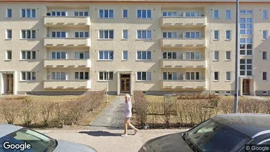 Apartments for rent in Helsinki Eteläinen - Photo from Google Street View