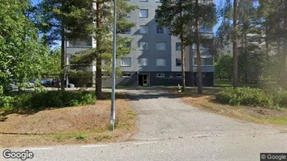 Apartments for rent in Rovaniemi - Photo from Google Street View