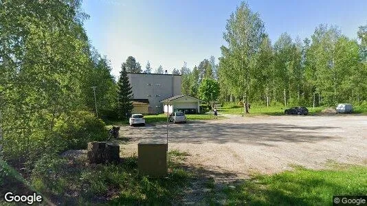 Apartments for rent in Äänekoski - Photo from Google Street View