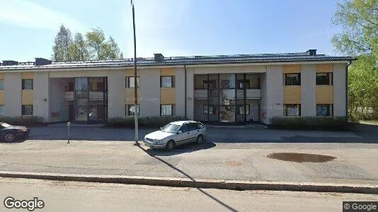 Apartments for rent in Seinäjoki - Photo from Google Street View