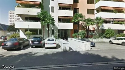 Apartments for rent in Locarno - Photo from Google Street View