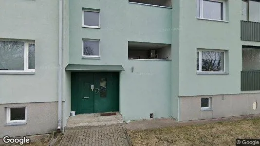 Apartments for rent in Rapla - Photo from Google Street View