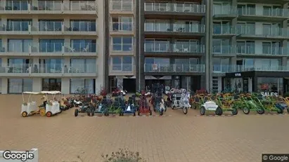 Apartments for rent in Nieuwpoort - Photo from Google Street View