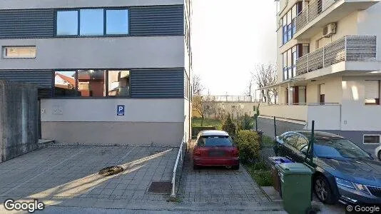 Apartments for rent in Sljeme (Medvednica-Tomislavac) - Photo from Google Street View