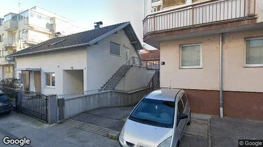 Apartments for rent in Sljeme (Medvednica-Tomislavac) - Photo from Google Street View