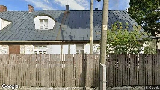 Apartments for rent in Tallinn Nõmme - Photo from Google Street View