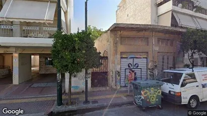 Apartments for rent in Vironas - Photo from Google Street View