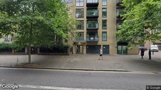 Apartments for rent in London SE11 - Photo from Google Street View