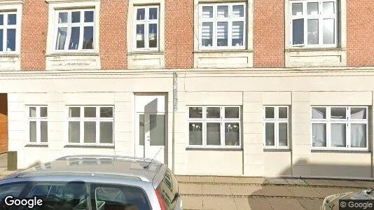 Rooms for rent in Haslev - Photo from Google Street View