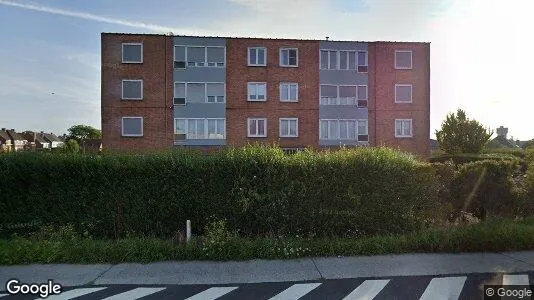 Apartments for rent in Izegem - Photo from Google Street View