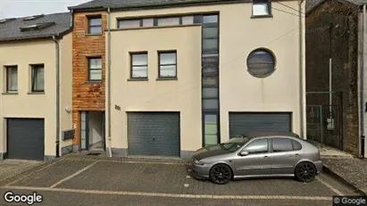 Apartments for rent in Messancy - Photo from Google Street View