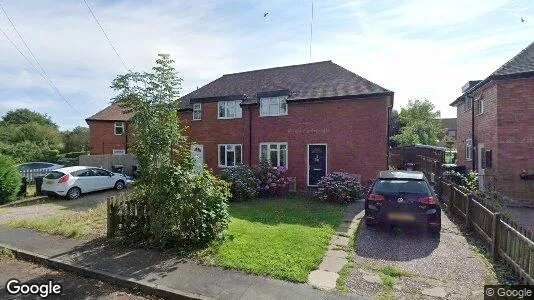 Apartments for rent in Shifnal - Shropshire - Photo from Google Street View