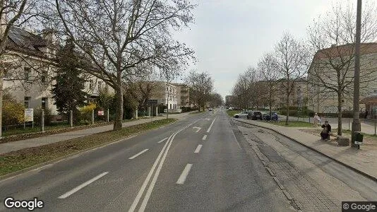 Apartments for rent in Bydgoszcz - Photo from Google Street View