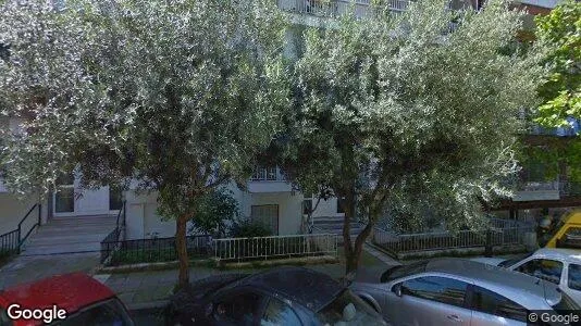 Apartments for rent in Thessaloniki - Photo from Google Street View