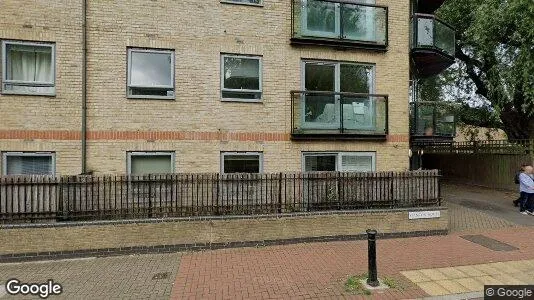 Apartments for rent in London SE16 - Photo from Google Street View