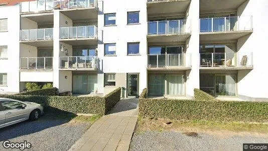 Apartments for rent in Veurne - Photo from Google Street View