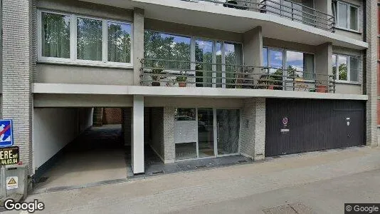 Apartments for rent in Herstal - Photo from Google Street View